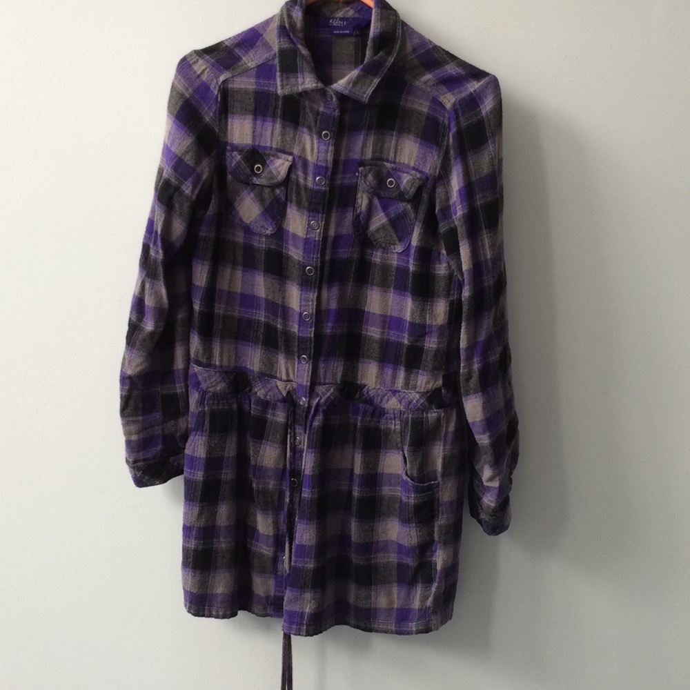 Long sleeve dress